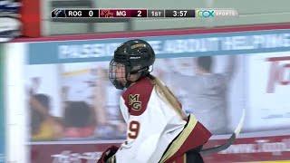 Girls High School Hockey Rogers vs Maple Grove