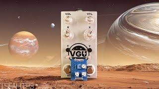 This could SAVE your gig...VGU Stomp-O-Matic Cab Sim