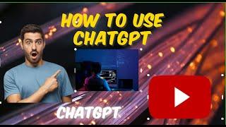 How to Use Chatgpt Using Microsoft Edge Browser