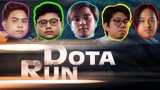 Dota Run na may premyo! | Kuku stream w/ Armel, Bimbo, Palos, Jtz, tuts