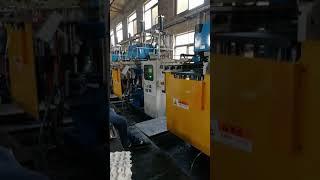 Automatic  Bladder Valve press vulcanization machine