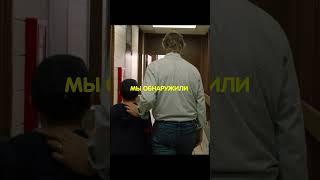 Помог сбежать с полицейского участка  l #кино #фильм #фильммомент #заступник