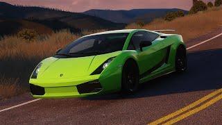 Lamborghini Gallardo 1st Gen Sound Mod (Assetto Corsa)