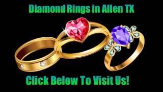 Affordable Diamond Rings in Irving - All Styles and Types of Jewelry