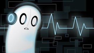 Canción de Napstablook  Undertale= Sayonara Maxwell y Egor Lappo Undertale   Ghost Fight Remix