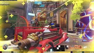 Overwatch 2 Rollout Doomfist God GetQuakedOn Tough Times For Doomfist Mains Vol. 56