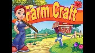 Farmcraft : Чудесный Огород часть первая #1