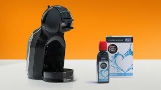 Descale your NESCAFÉ® Dolce Gusto® Mini Me coffee machine by Krups®