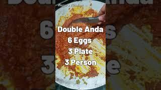 Anda Keema | Street ka Special Item Ghar par  #Shorts #YouTubeShorts #AndaKeema #ViralShorts