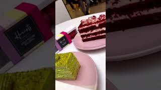 Looking for something a little sweet on your next shopping trip? #heriots #patisserie #cakes