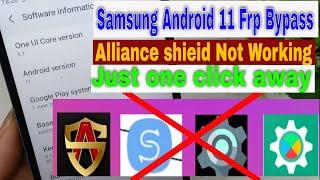 samsung frp bypass alliance shield not working | samsung m022g frp bypass android11 latest solutions