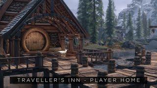 Skyrim Mod 2020: Traveller's Inn - Player Home