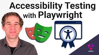 Accessibility Testing with Playwright