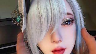 新到申鹤手办VAMVR