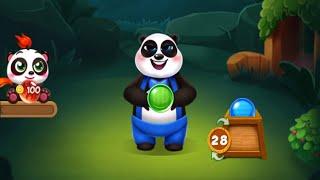 Bubble Shooter : Panda Pop #Android Gameplay