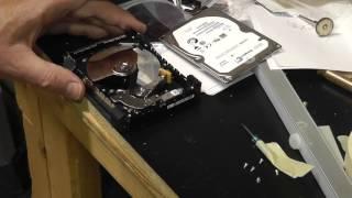 How to fix hard drive