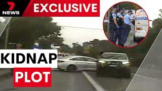 Frightening dashcam video shows 120km/h police chase through Sydney’s northern beaches | 7NEWS