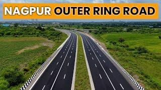 Nagpur Outer Ring Road (ORR) Update: Is Orange City Finally Getting Connected? #NagpurORR