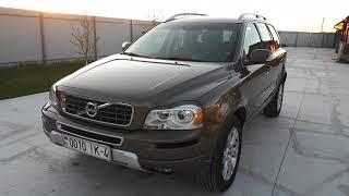 Volvo XC 90 - 1   честный обзор