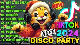 New VIRAL TIKTOK DISCO PARTY 2024 - NEW TIKTOK MASHUP BUDOTS DANCE REMIX 2024