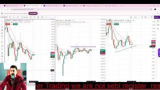 Live Trading Bank Nifty EXPIRY  JUST 2 TRADE