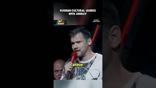 Kill Tony Cultural Russian Quirks #killtony  #hilarious #comedyshow #comedy #standup #phillycomedy