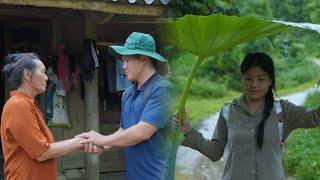 The Farmer Decides to Find the Poor Girl, Could This Be the Beginning of a Fateful Love?