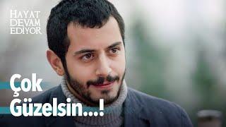 Gözlerin her şeyin çok güzel - Hayat Devam Ediyor 9. Bölüm