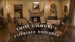 Emily Gilmore’s Cozy Fireplace Jazz | Gilmore Girls