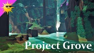 An Old Man and His Robot | Project Grove (Kickstarter Demo)