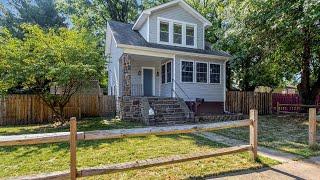 Stunning Baltimore Home For Sale In Maryland! 5501 Greenfield Ave, Baltimore, MD