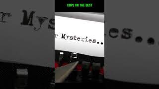 Cozy mystery audiobook | Cops on the beat | What's Happening in The Moors and the Christians?