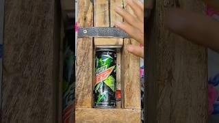 can crusher #Crushed #Machine #can