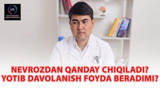 Nevrozdan qanday chiqiladi? Yotib davolanish foyda beradimi?