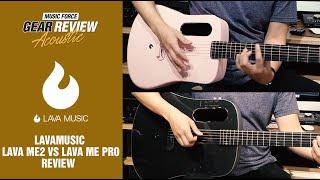 Lavamusic LAVA ME2 VS LAVA ME Pro Review