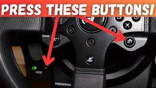 Thrustmaster T300 Forced Cooling Mode | Fan Always ON