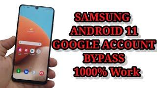 Samsung Android 11 Google Account Bypass Samsung Galaxy Android 11 FRP Bypass 1000% Work