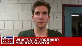 Idaho College Murders: What's next for Bryan Kohberger? | LiveNOW from FOX