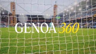 GENOA 360 | La doppietta di Pinamonti da un'altra prospettiva ️