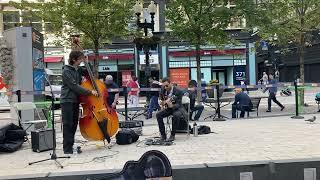 Ken Ross et al.-jazz-Strasbourg/St. Denis-Downtown Crossing