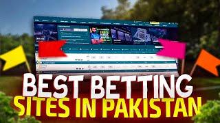 Best online betting sites in Pakistan | Online betting in Pakistan