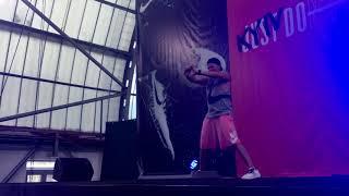 Kamil Zasada - freestyle step @ Nike Convention- Ukraine