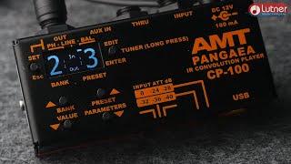 Кабинет симулятор AMT CP 100 Pangaea