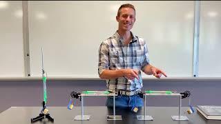 The Physics Problem Students Keep Getting Wrong: Two Static Blocks Hung From a Spring Scale