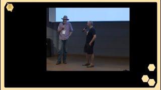 MDOYVR23 - "A good sysadmin is indistinguishable from malware"