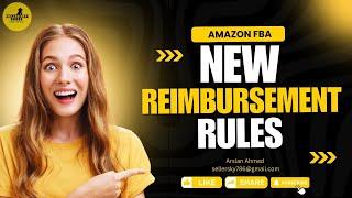 Amazon Seller New Updates 2024 - Update to the FBA lost and damage inventory reimbursement policy