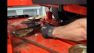 How to Change a Lawn Mower Deck Belt | Ariens®