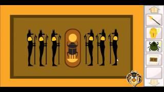 Escape Game-Egyptian Rooms Level 4 Walkthrough