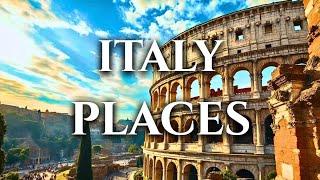 Wonders of Italy | The Most Beautiful Places in Italy | Travel Doc 4K