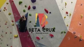 Nouveaux problèmes au Beta Crux! 18/06/18